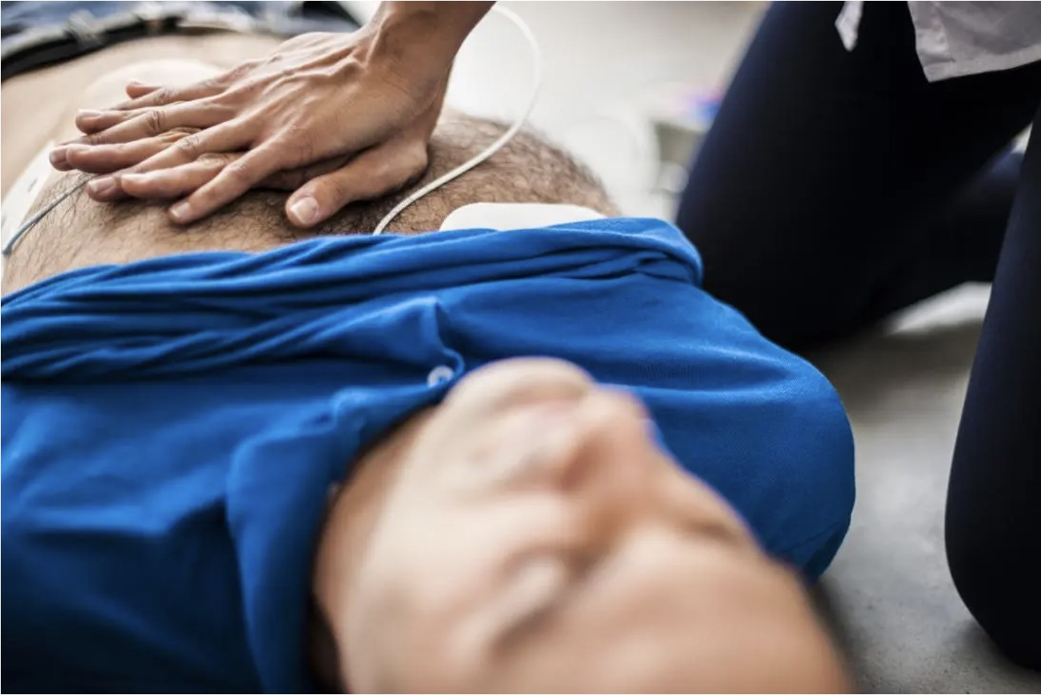 hồi sức tim phổi - Medical News