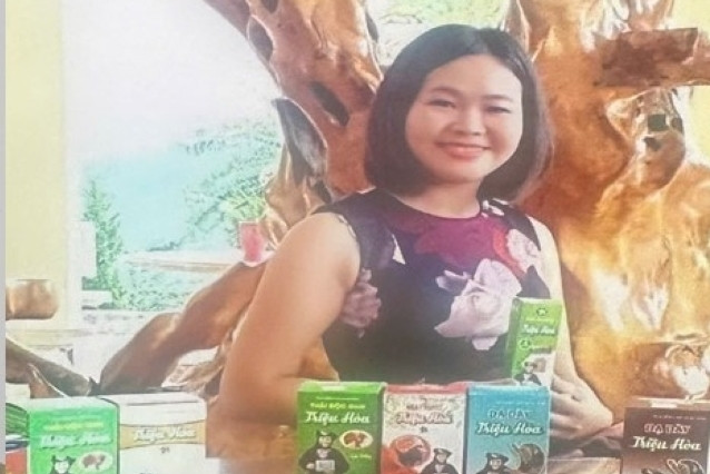 Khởi tố nữ giám đốc sản xuất, buôn bán thực phẩm chức năng giả