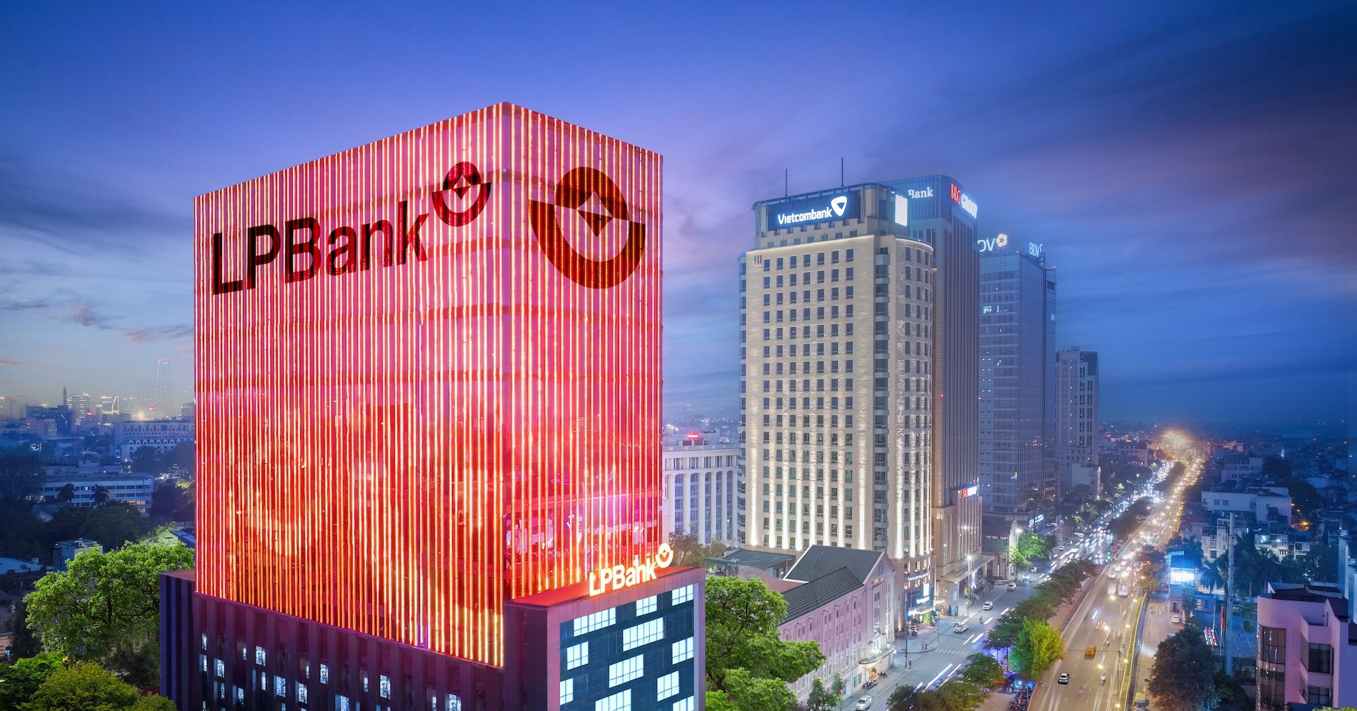 LPBank nhận cú đúp giải thưởng từ JCB