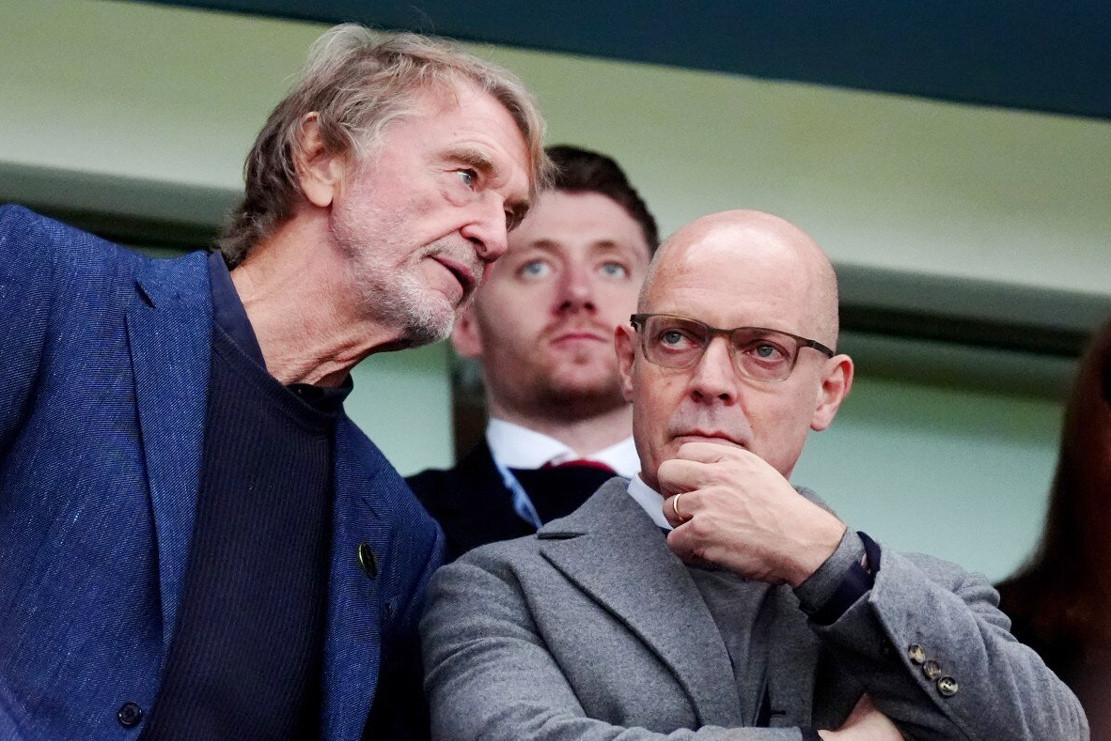 MU cải tổ lớn sau mùa giải thảm họa