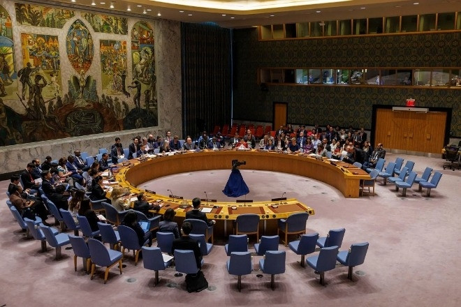 Mỹ phủ quyết dự thảo của Liên Hợp Quốc về lệnh ngừng bắn ở Gaza