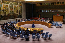 Mỹ phủ quyết dự thảo của Liên Hợp Quốc về lệnh ngừng bắn ở Gaza
