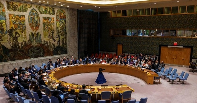 Mỹ phủ quyết dự thảo của Liên Hợp Quốc về lệnh ngừng bắn ở Gaza