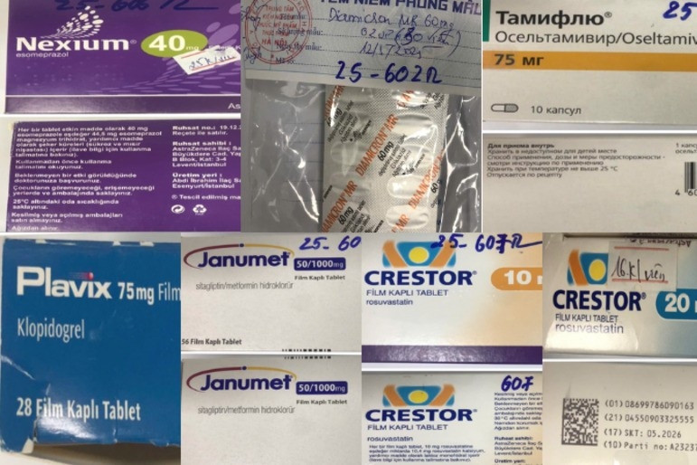 Nhà thuốc bán thuốc không rõ nguồn gốc, phạt 800.000 đồng có đủ sức răn đe?