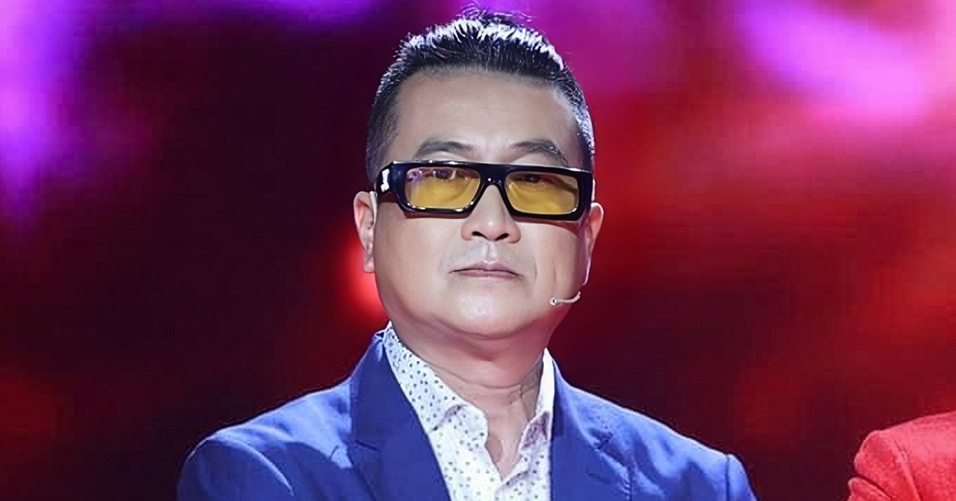 Nhạc sĩ của bài hát đình đám "Xin lỗi tình yêu"...