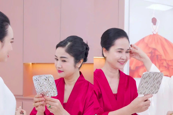 NSND, NSƯT quảng cáo chân mày phong thủy: Có dấu hiệu vi phạm pháp luật?