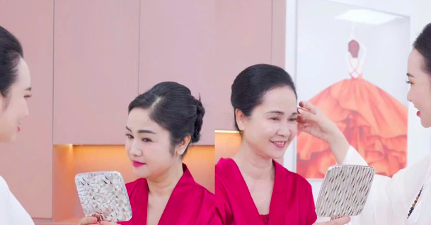 NSND, NSƯT quảng cáo chân mày phong thủy: Có dấu hiệu vi phạm pháp luật?
