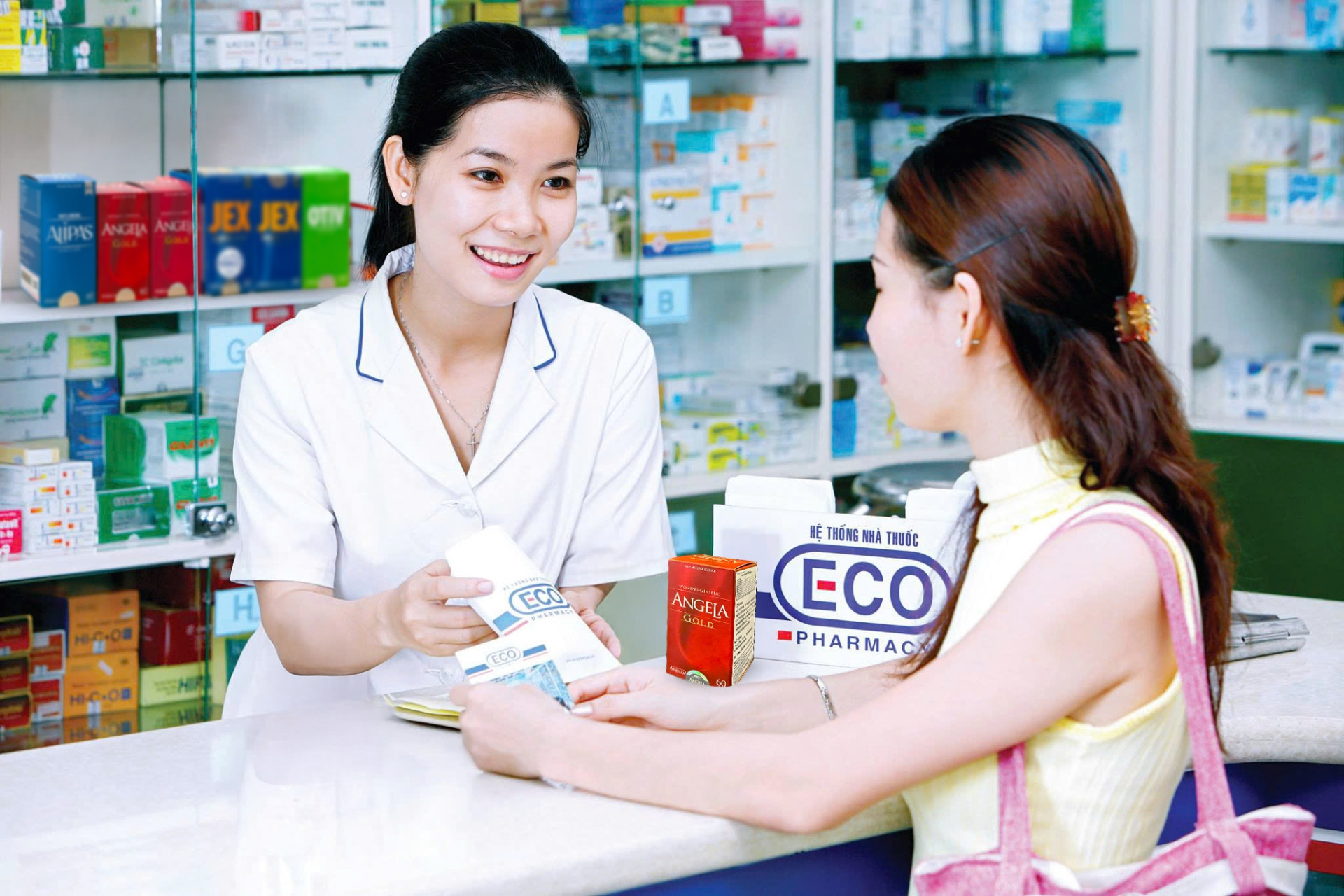 ‘Ông lớn’ ngành dược ECO Pharma và hành trình chinh phục niềm tin với người Việt