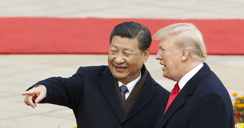 Ông Trump nói 'khó đạt thỏa thuận' với ông Tập: Nóng cuộc chiến công nghệ?