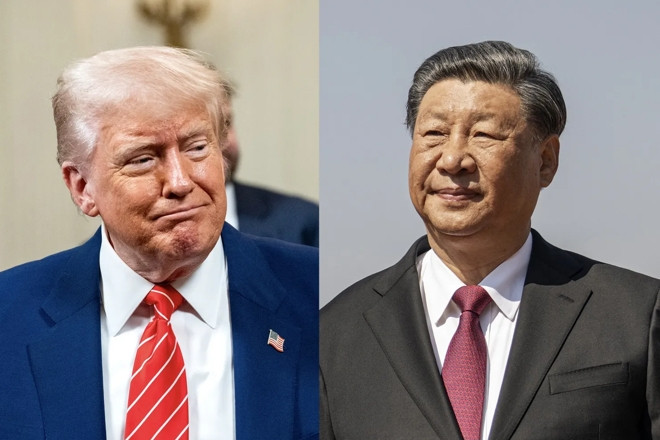 Ông Trump và ông Tập điện đàm giữa lúc căng thẳng thương mại, thị thực du học