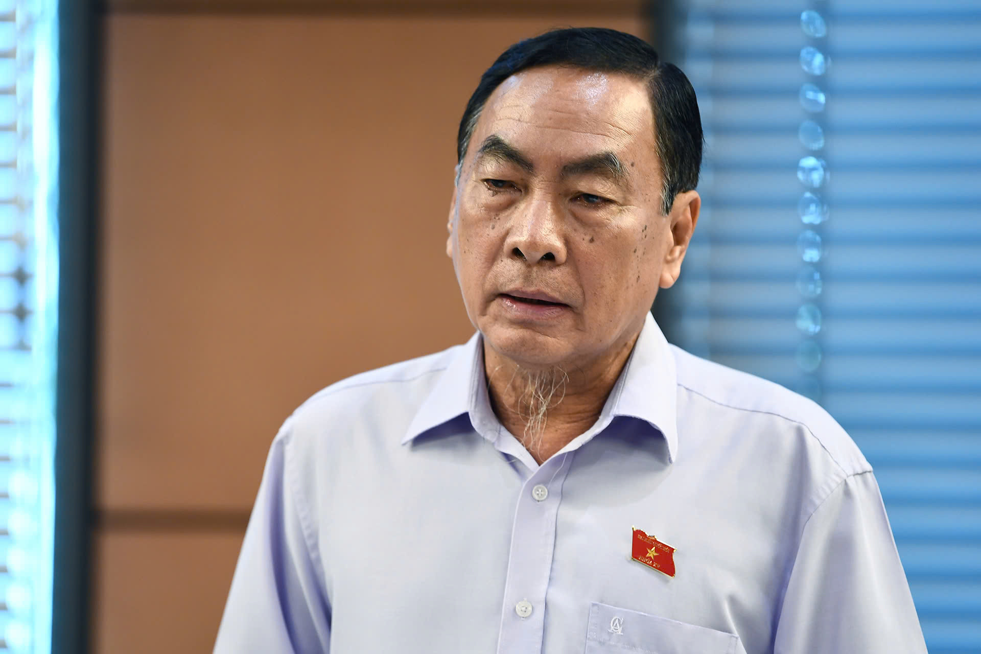 'Con em lãnh đạo cũng phải được đánh giá công bằng như công chức khác'