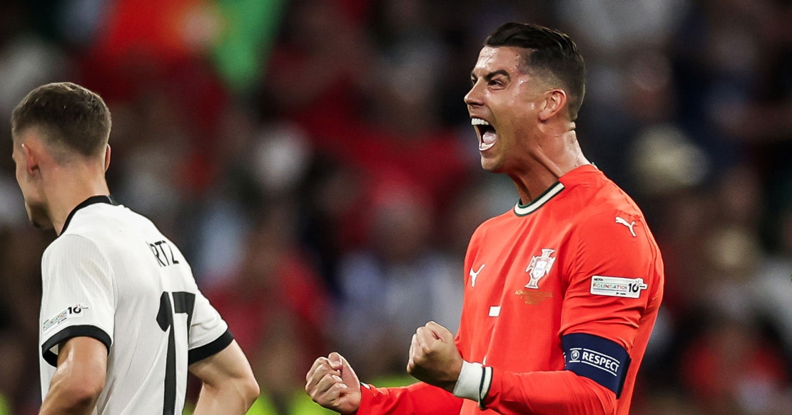 Ronaldo lập kỷ lục khi đưa Bồ Đào Nha vào chung kết