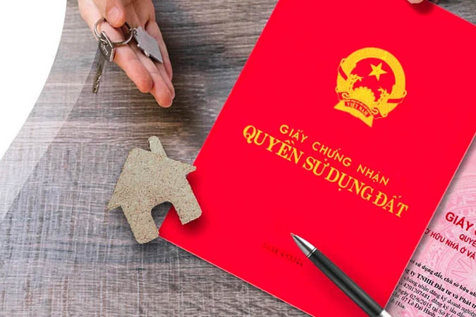 Sang tên sổ đỏ cần những giấy tờ gì, nộp ở đâu?