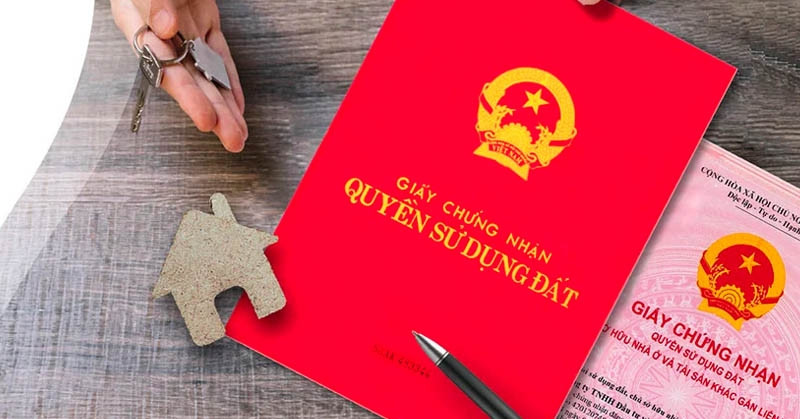 Sang tên sổ đỏ cần những giấy tờ gì, nộp ở đâu?