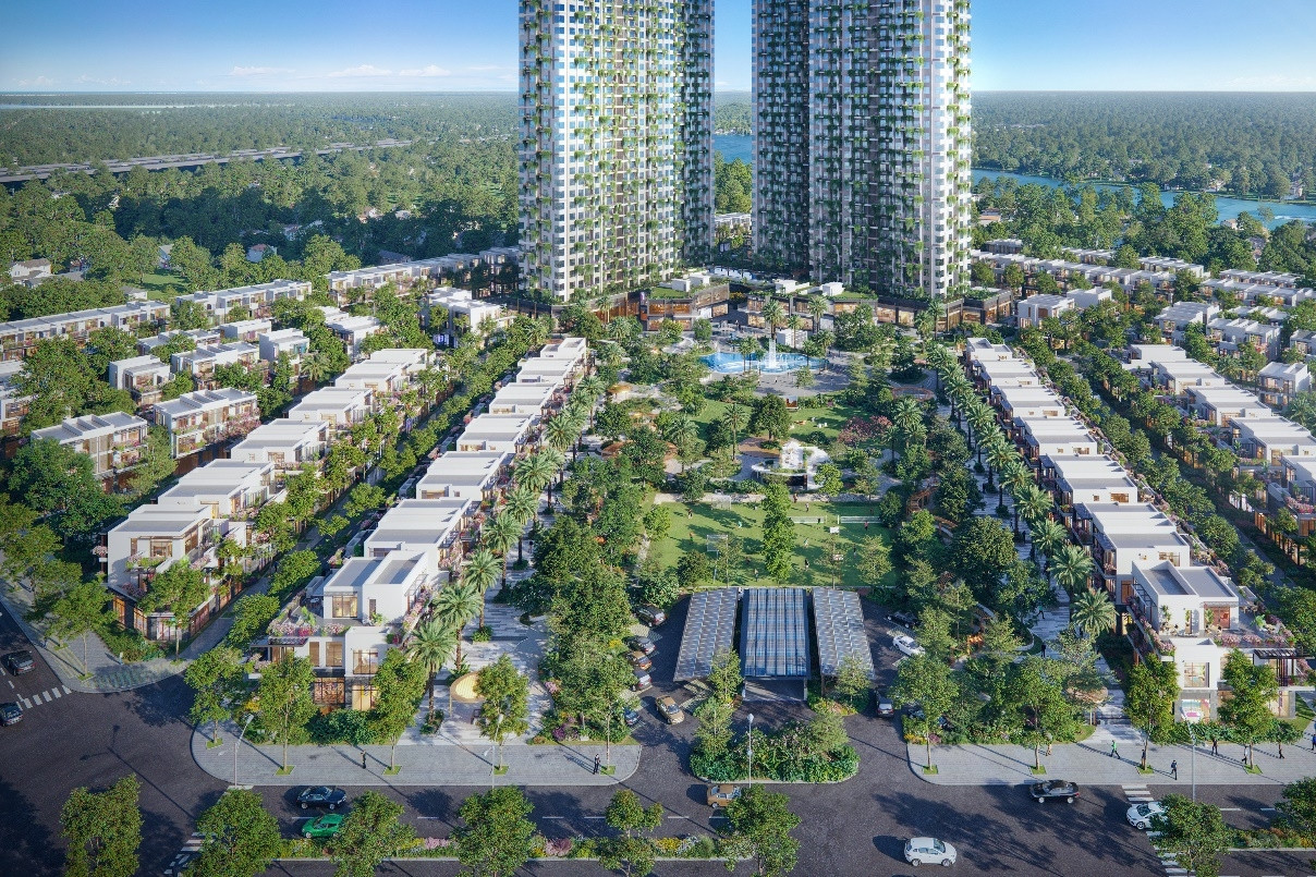 Sky Retreat - ‘tọa độ’ trị liệu, phục hồi, tái tạo đa thế hệ tại Eco Retreat