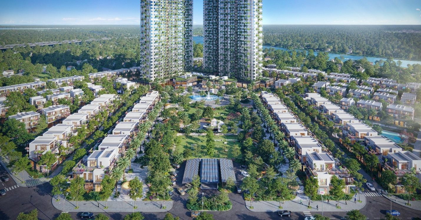 Sky Retreat - ‘tọa độ’ trị liệu, phục hồi, tái tạo đa thế hệ tại Eco Retreat