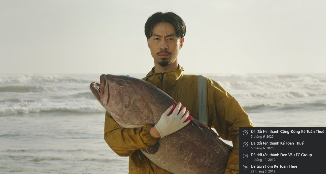 Sự thật vụ ‘Đen Vâu FC Group’ đổi tên thành ‘Cộng đồng kế toán thuế’