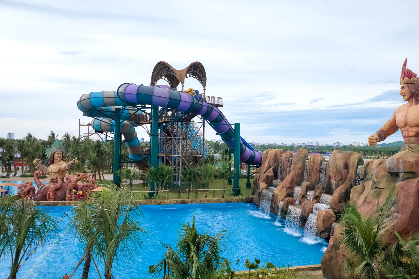 Sun World Sầm Sơn chào hè với giá vé chỉ từ 199.000 đồng