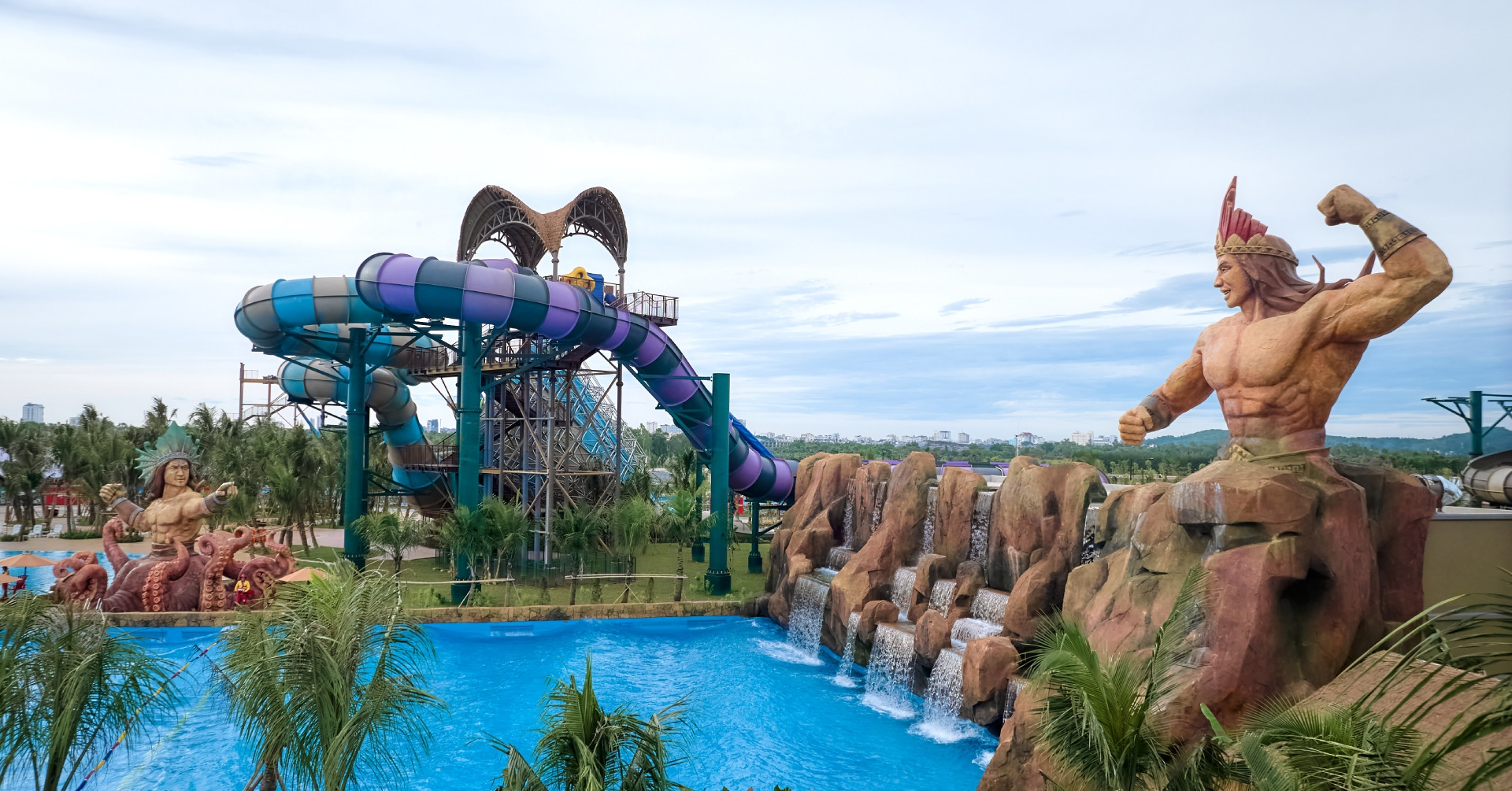 Sun World Sầm Sơn chào hè với giá vé chỉ từ 199.000 đồng