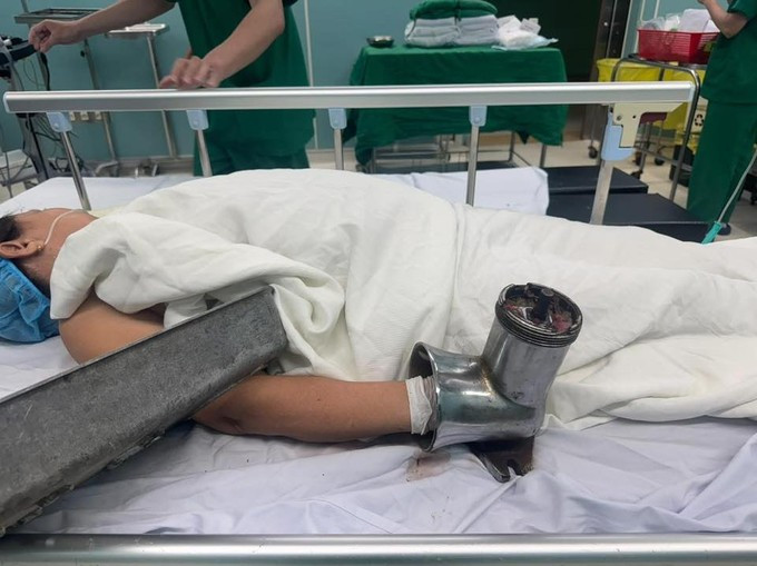 tai nạn lao động