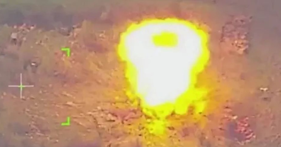 Tên lửa Iskander-M hạ gục hệ thống IRIS-T: Uy lực Nga răn đe Ukraine