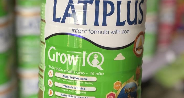 Thu hồi hiệu lực 17 sản phẩm dinh dưỡng công thức tại Đồng Nai
