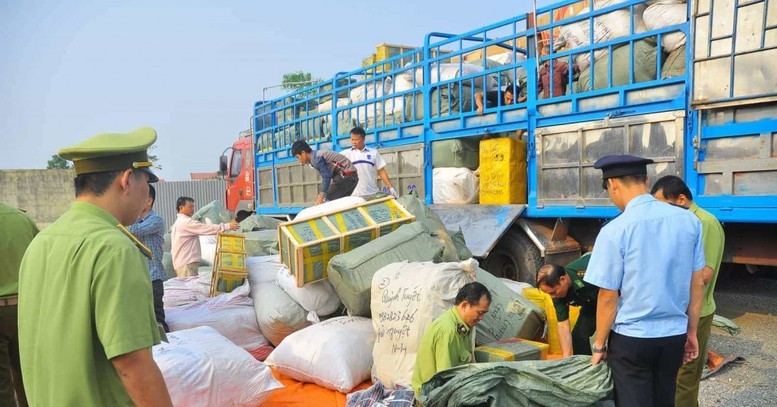 Thủ tướng: Xử lý nghiêm cán bộ, sĩ quan bảo kê, tiếp tay buôn lậu, hàng giả