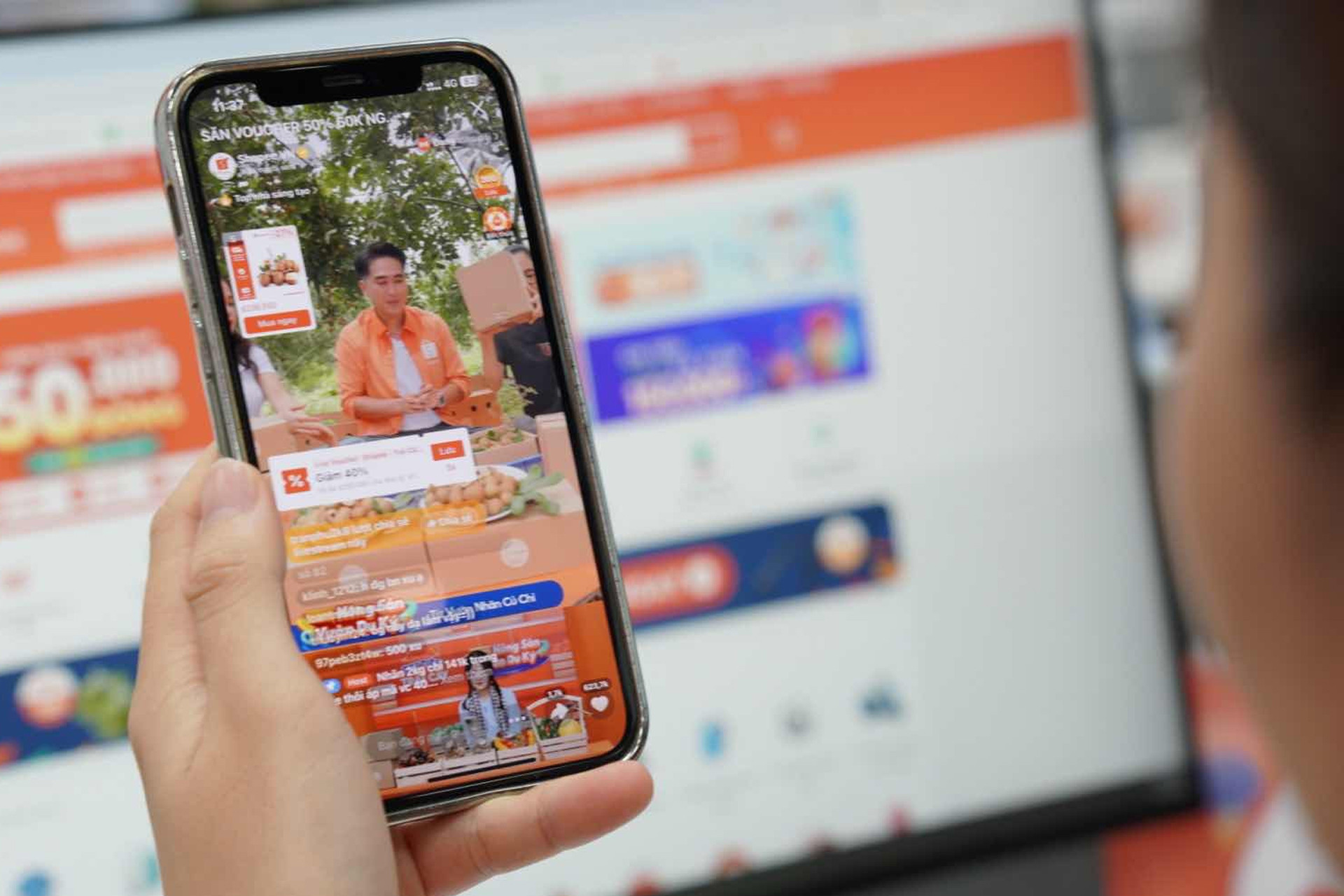 'Thanh niên khởi nghiệp cần sớm tiếp cận các hình thức thương mại điện tử' 2 thuong mai dien tu 0.jpg