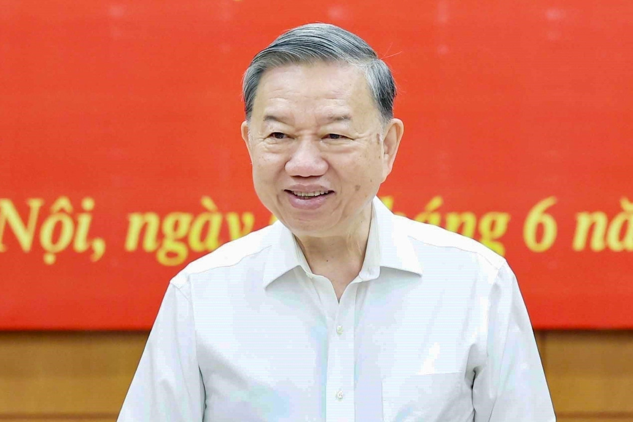 Tổng Bí thư: Xóa bỏ tình trạng 'trên nóng, dưới lạnh' ban hành xong rồi để đấy