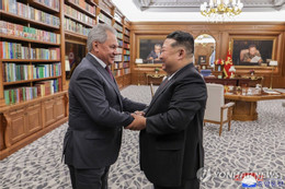 Triều Tiên hứa ủng hộ Nga vô điều kiện trong xung đột với Ukraine