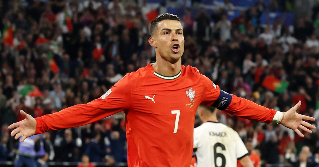 Ronaldo bừng sáng đưa Bồ Đào Nha vào chung kết ...
