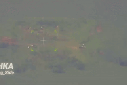 Video tên lửa Iskander tấn công xe radar của Ukraine ở Dnipropetrovsk
