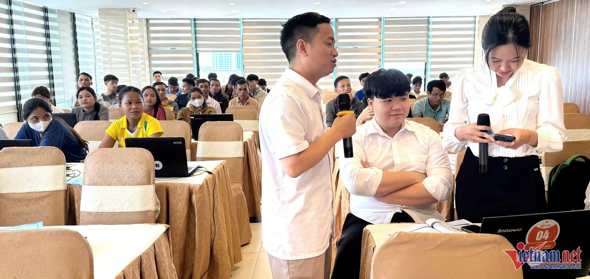 'Thanh niên khởi nghiệp cần sớm tiếp cận các hình thức thương mại điện tử' 4 W-thuong mai dien tu 2.jpg