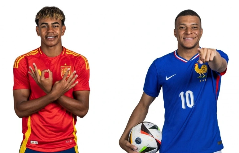 Xem trực tiếp Tây Ban Nha vs Pháp bán kết Nations League ở đâu, kênh nào?