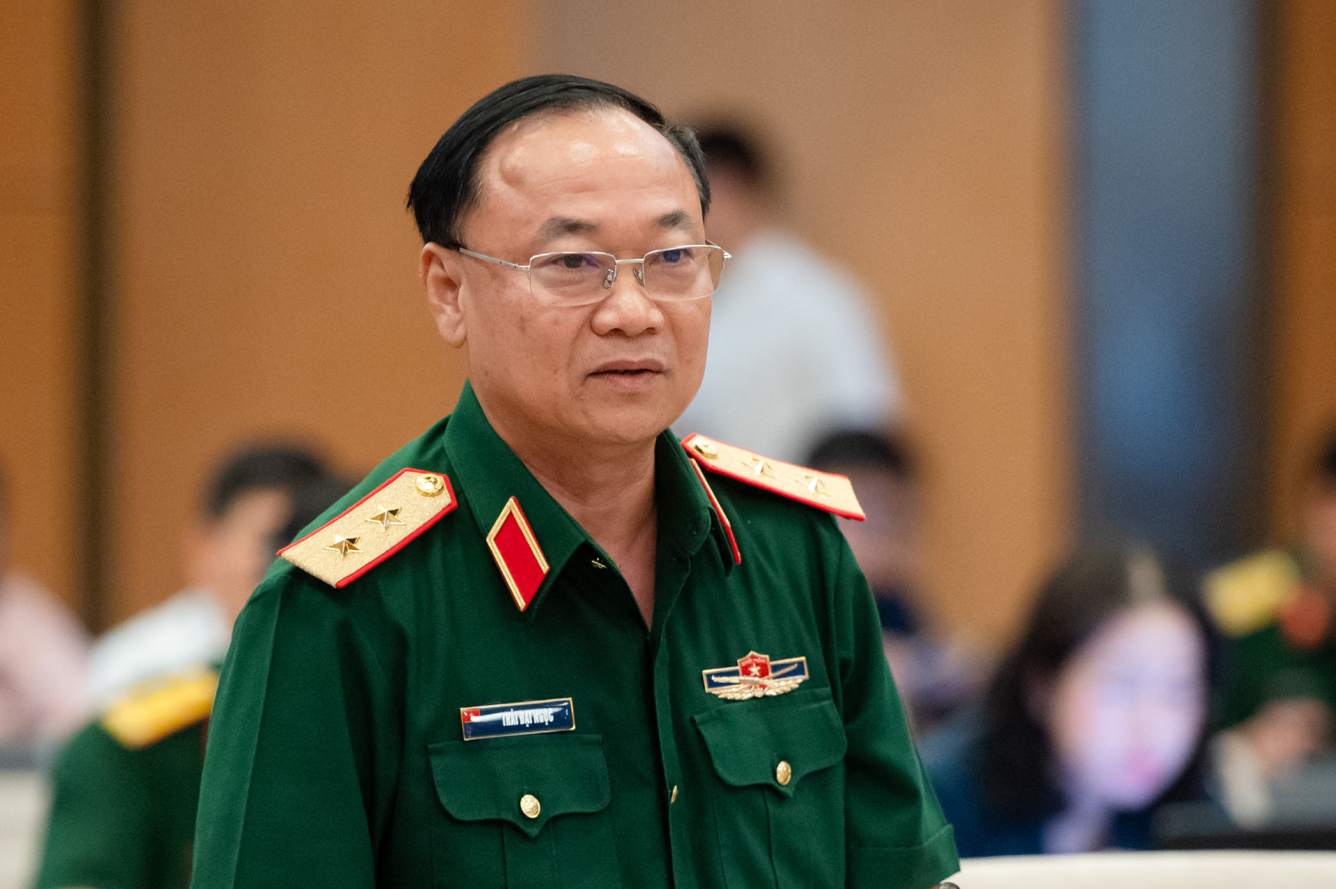 Z61_4108   Phó Tổng tham mưu trưởng Quân đội nhân dân Việt Nam Thái Đại Ngọc (1).jpg