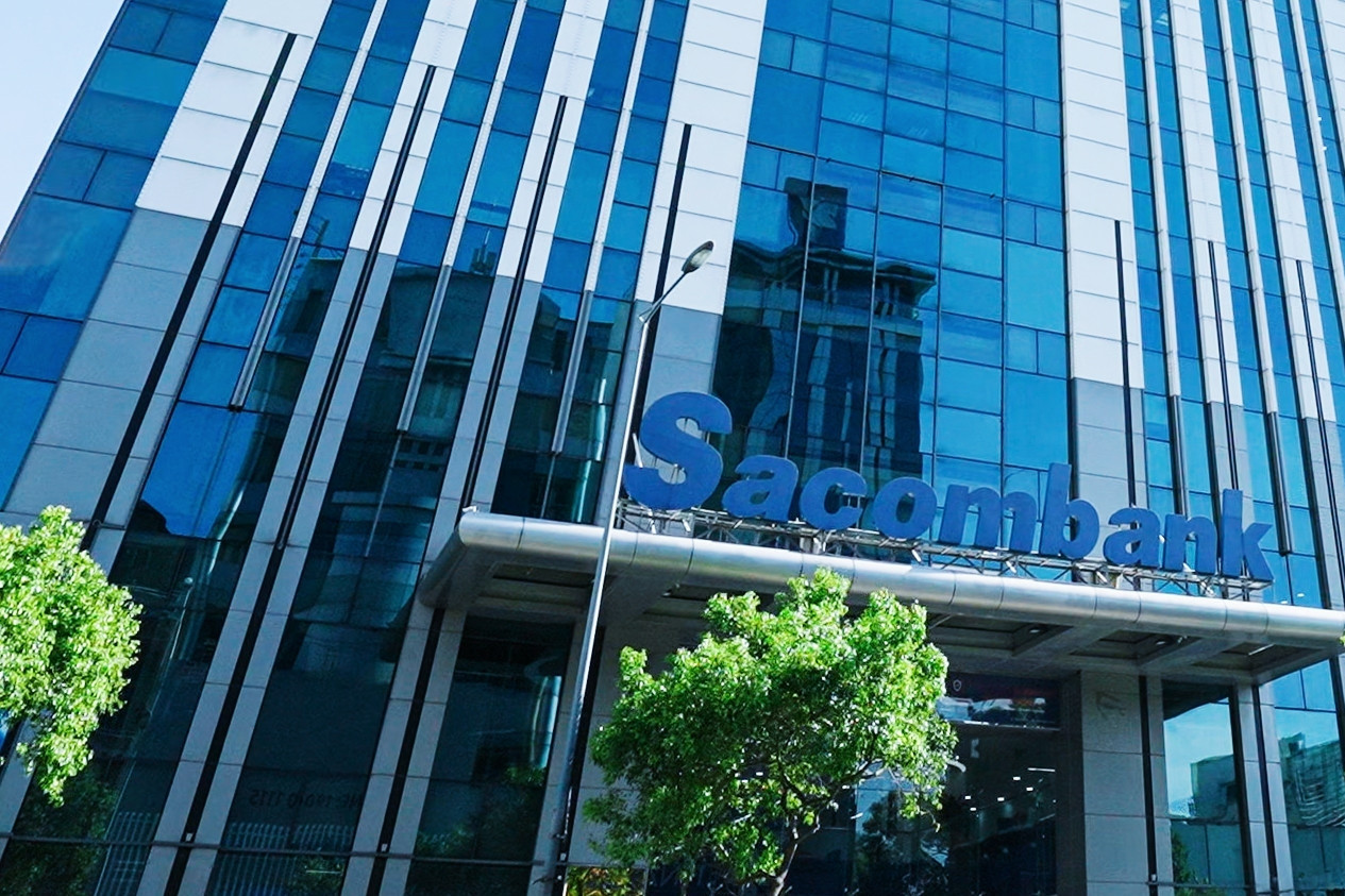4 khách hàng tại Sacombank Đà Nẵng có cơ cấu tài chính rủi ro cao