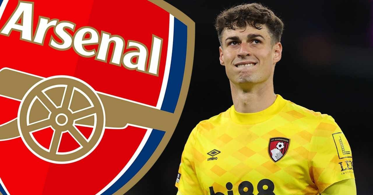 Arsenal gây sốc chiêu mộ Kepa giá rẻ bất ngờ