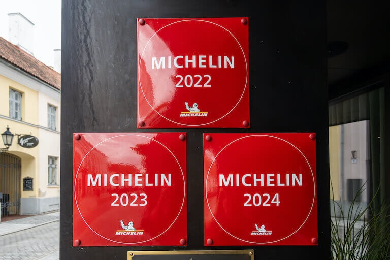 Bí ẩn Michelin: Công ty lốp xe thành huyền thoại ẩm thực như thế nào?