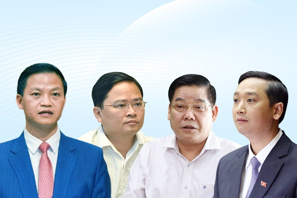 Bí thư, Chủ tịch tỉnh Bắc Ninh, Bắc Giang có gì khác biệt trước khi sáp nhập tỉnh?