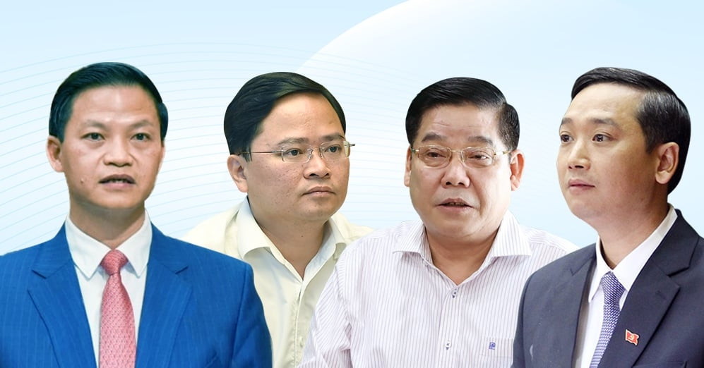 Bí thư, Chủ tịch tỉnh Bắc Ninh, Bắc Giang có gì...
