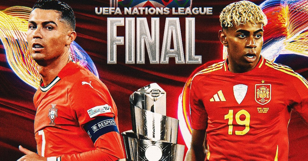 Bồ Đào Nha đấu Tây Ban Nha: Biểu tượng bất tử Ronaldo