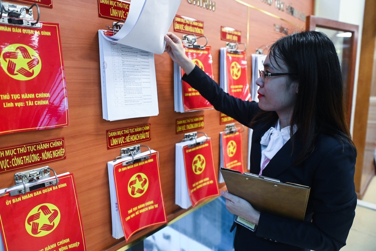 Bộ Nội vụ hướng dẫn cách chọn chủ tịch xã