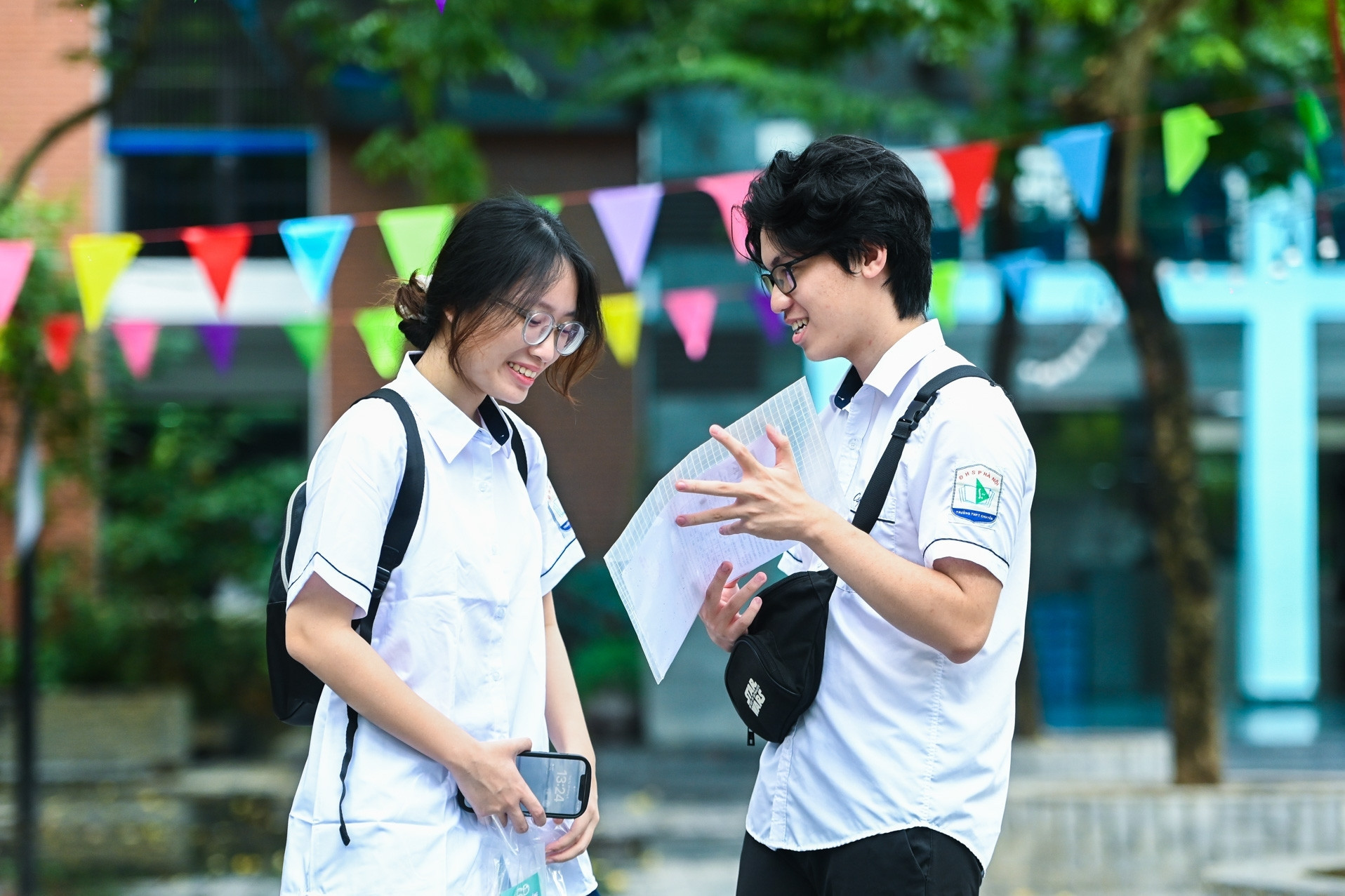 Cảnh báo chiêu lừa 'bao đỗ', 'nâng điểm' kỳ thi tốt nghiệp THPT