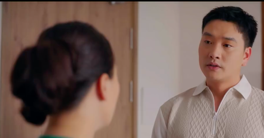 'Cầu vồng ở phía chân trời' tập 2: Tuấn muốn đuổi Ngà vì chạy sô giúp việc cho Oanh