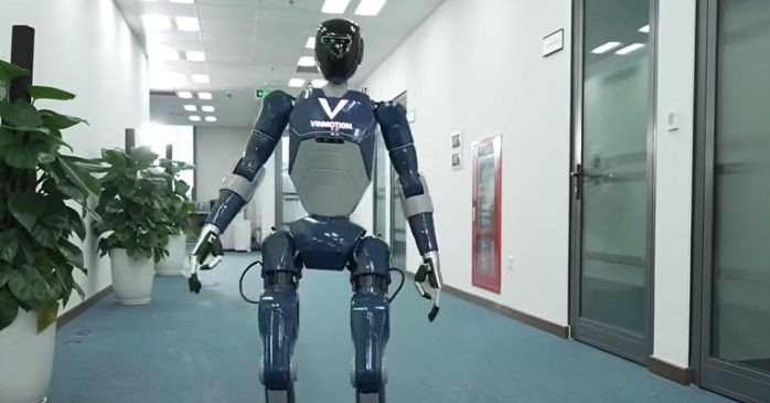 Chủ tịch VinMotion: Người máy ‘make in Việt Nam’ sẽ vươn ra thế giới