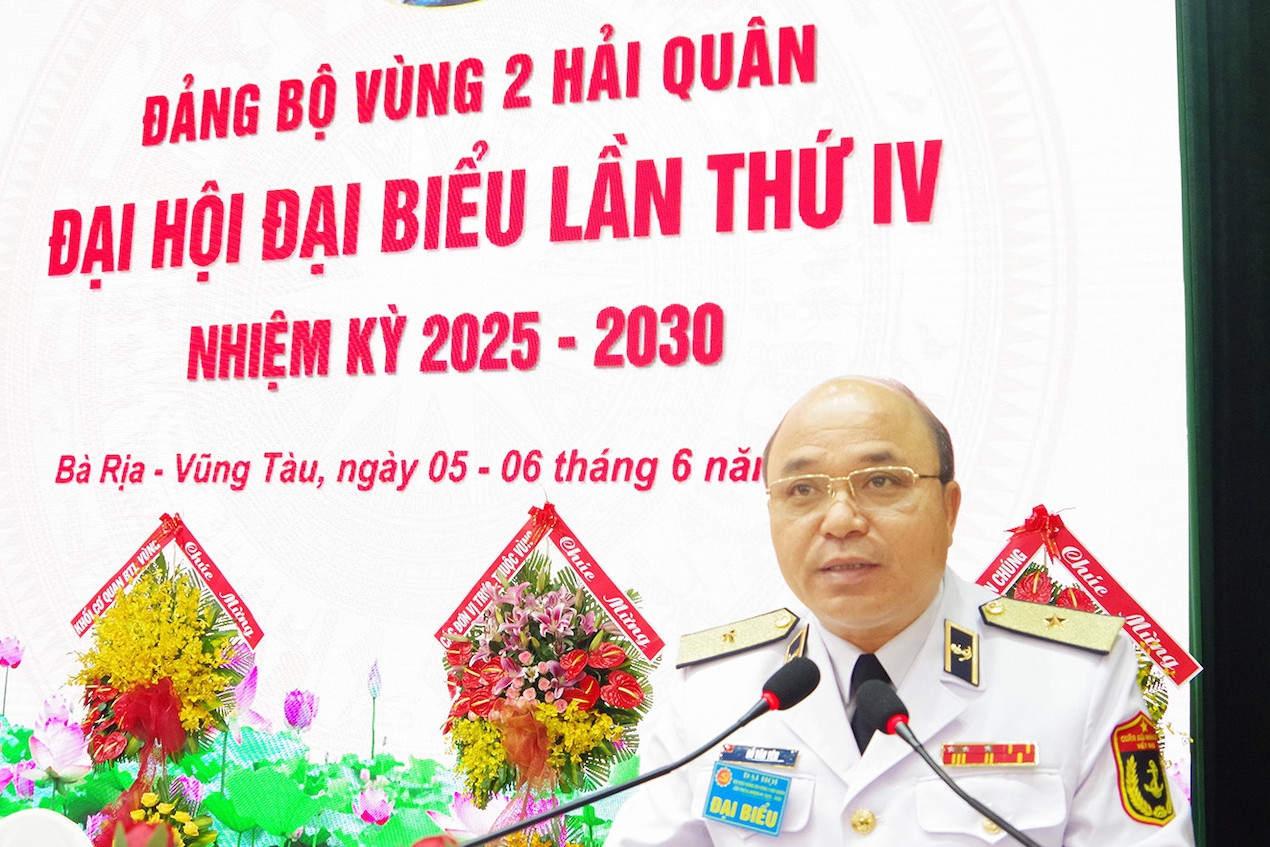 Chuẩn Đô đốc Đỗ Văn Yên: Hải quân là điểm tựa cho ngư dân vươn khơi, bám biểm