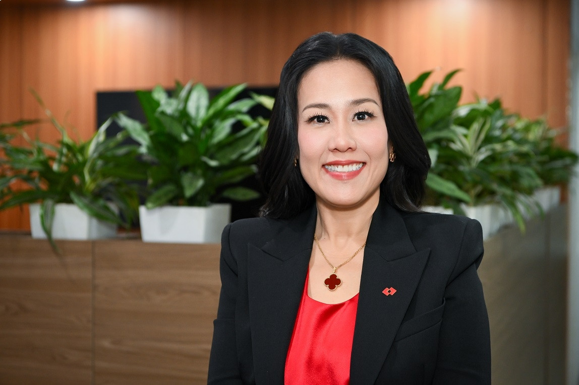 CMO Techcombank tiếp tục lọt top 50 nhà tiếp thị ảnh hưởng nhất khu vực
