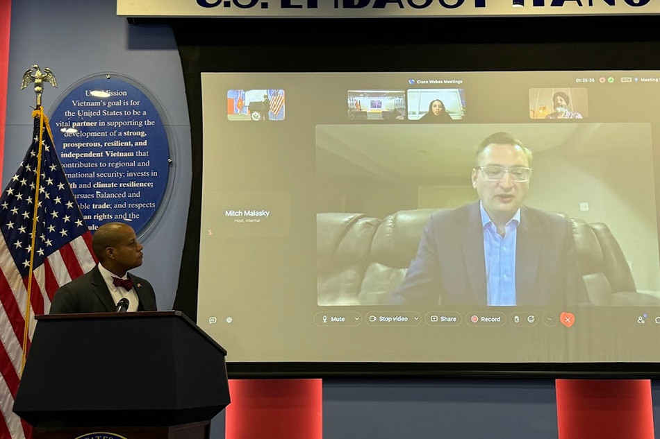 Cố vấn quốc gia Mỹ chia sẻ về chính sách nhập cư