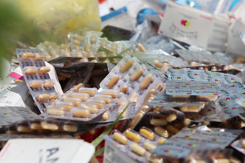 Công an trích xuất camera tìm manh mối lượng TPCN 'khủng' vứt ở vùng ven TPHCM