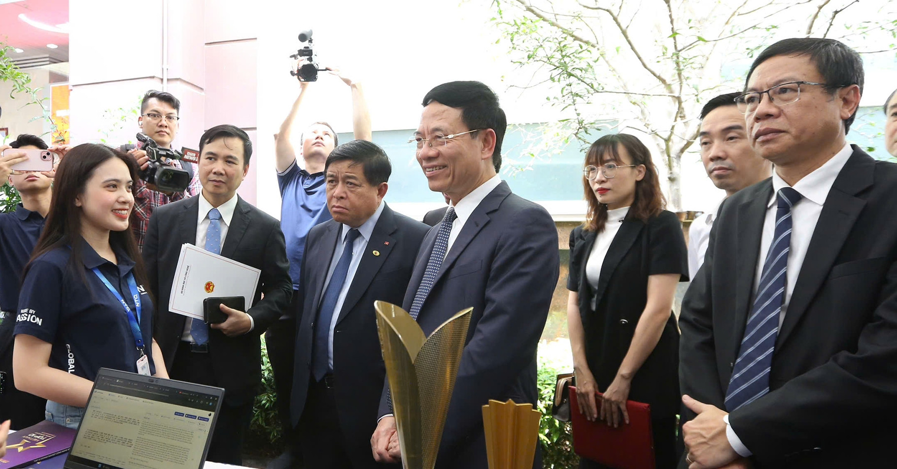 Công bố 21 bài toán lớn về khoa học, công nghệ, đổi mới sáng tạo, chuyển đổi số